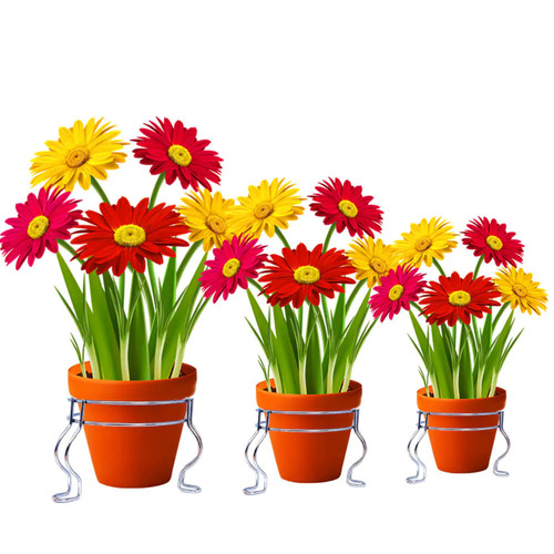 पॉट स्टैंड सेट