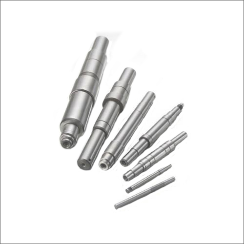 सिल्वर स्टील शाफ़्ट