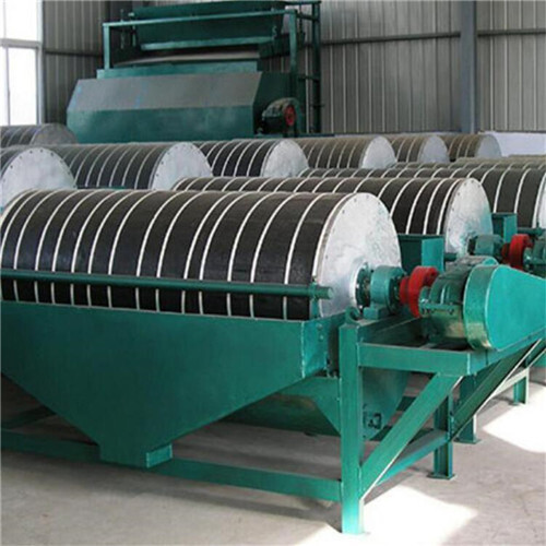 Automatic Magnetic Separator