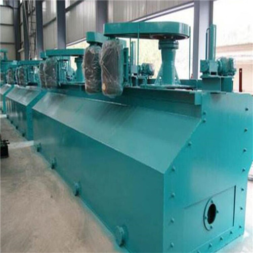 Automatic Impeller Flotation Machine