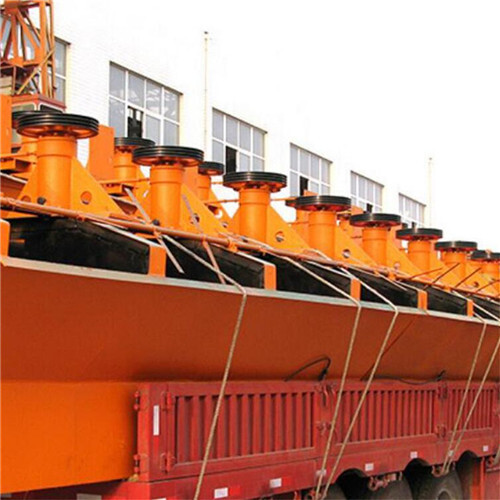 Automatic Impeller Flotation Machine