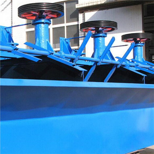 Automatic Impeller Flotation Machine
