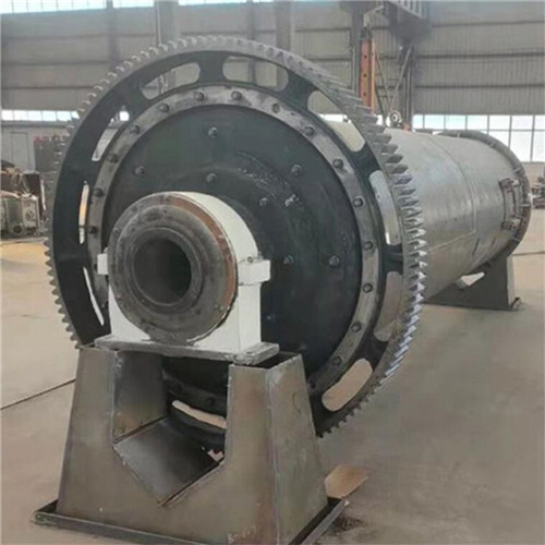 Mine Grinder Machine - Stainless Steel, 100 Ton/day Capacity, Customized Dimensions | Automatic Control System, Human Machine Interface, 5000 Watt Power