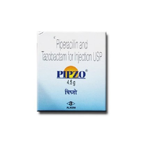 पाइपरसिलिन ताज़ोबैक्टम इंजेक्शन