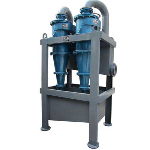 Mine Hydrocyclone Capacity: 10 Ton/day