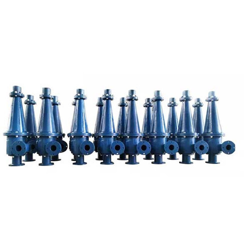 Mine Hydrocyclone Capacity: 10 Ton/day