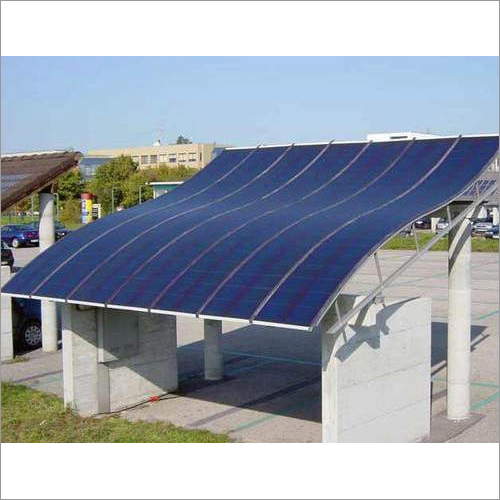 100 W 12V Polycrystalline Solar Panel Max Voltage: 100-200 Volt (V)