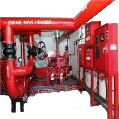 All Over India Fire Hydrant Installation Services