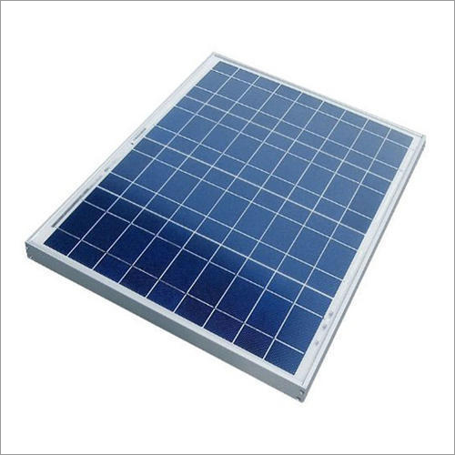 145 W 12V Polycrystalline Solar Panel - Max Voltage: 100-200 Volt (V)