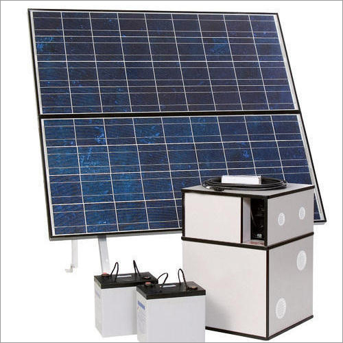 Polycrystalline Solar Power Panel System