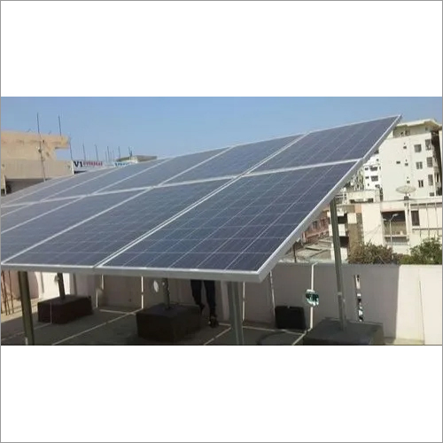 Polycrystalline Solar Power Panel System