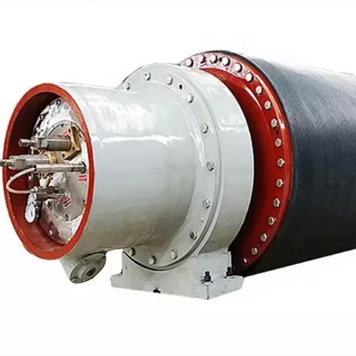 Vacuum Suction Couch Roll - Stainless Steel 316, Diameter: 650-1000 Mm, Paper Width: 3850-4330 Mm, Design Speed: 500-600 Mpm | High Efficiency, Improved Dewatering, Stable Felt, Uniform Dehydration