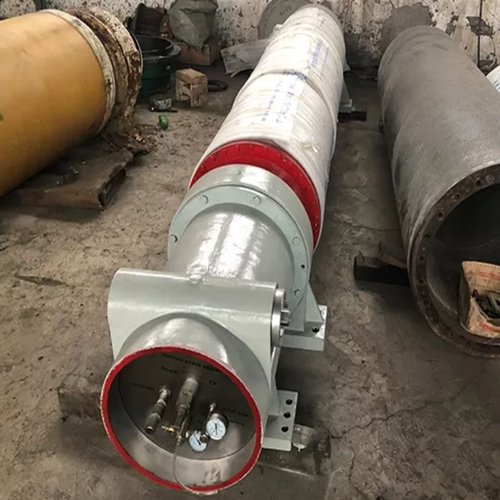 Vacuum Suction Couch Roll - Stainless Steel 316, Diameter: 650-1000 Mm, Paper Width: 3850-4330 Mm, Design Speed: 500-600 Mpm | High Efficiency, Improved Dewatering, Stable Felt, Uniform Dehydration