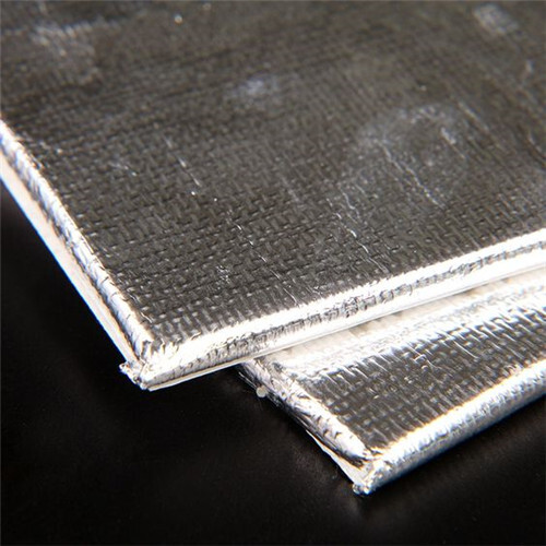 Aerogel Blanket For Cold Insulation Application: Buliding Insualtion