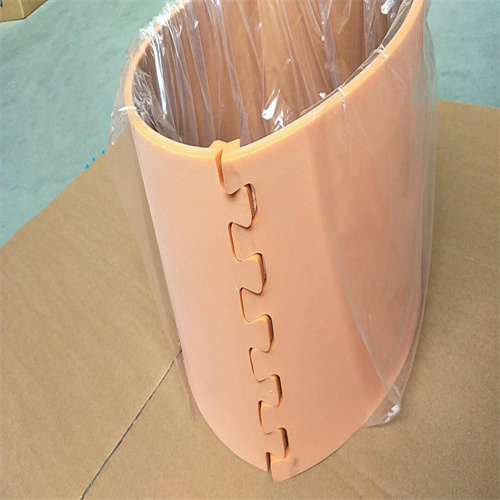 Polyurethane Anvil Cover - Variable Dimensions, High-quality Polyurethane Material | Abrasion Resistance, Tear Resistance, Easy Installation, Long Lifespan, High Processing Precision