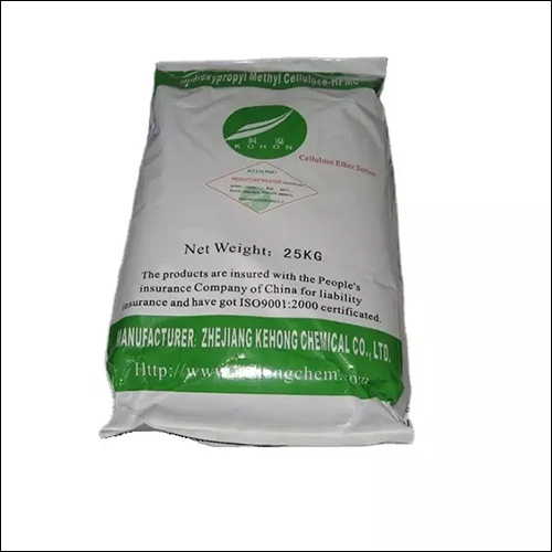 HPMC For Daily Chemical High Water Retention