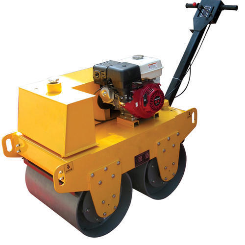 Walk Behind Roller - General Use: Construction