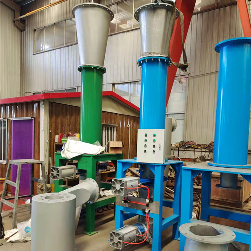 High Concentration/consistency Screen Cleaner - Ceramic Cone, Variable Capacity, High Efficiency | Easy Operation, Long Lifespan, Intuitive Control, Impurity Removal