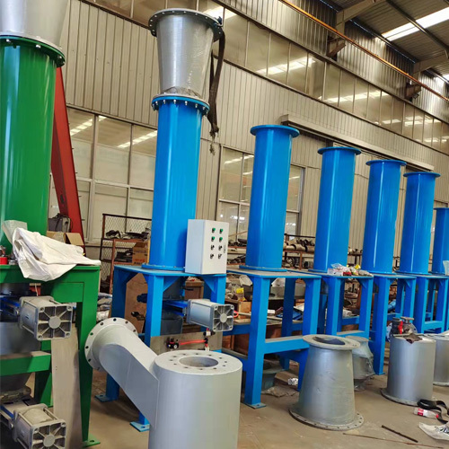 High Concentration/consistency Screen Cleaner - Ceramic Cone, Variable Capacity, High Efficiency | Easy Operation, Long Lifespan, Intuitive Control, Impurity Removal