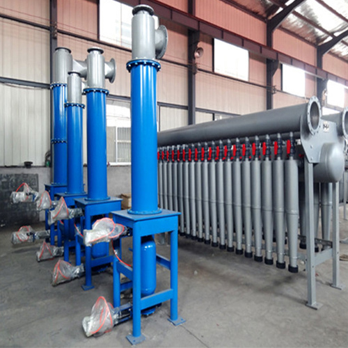 High Concentration/consistency Screen Cleaner - Ceramic Cone, Variable Capacity, High Efficiency | Easy Operation, Long Lifespan, Intuitive Control, Impurity Removal