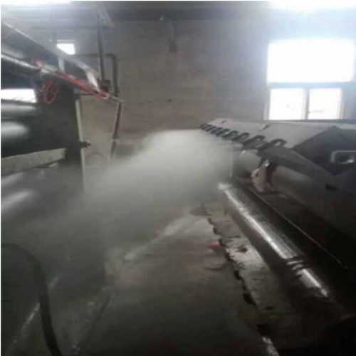 Moisture Sprayer - Plastic & Steel, Varied Dimensions, Blue Color | Automatic Control, Durable Pump, Even Moisture, Extended Storage, Easy Cleaning, High-quality Spray, Network Connectivity