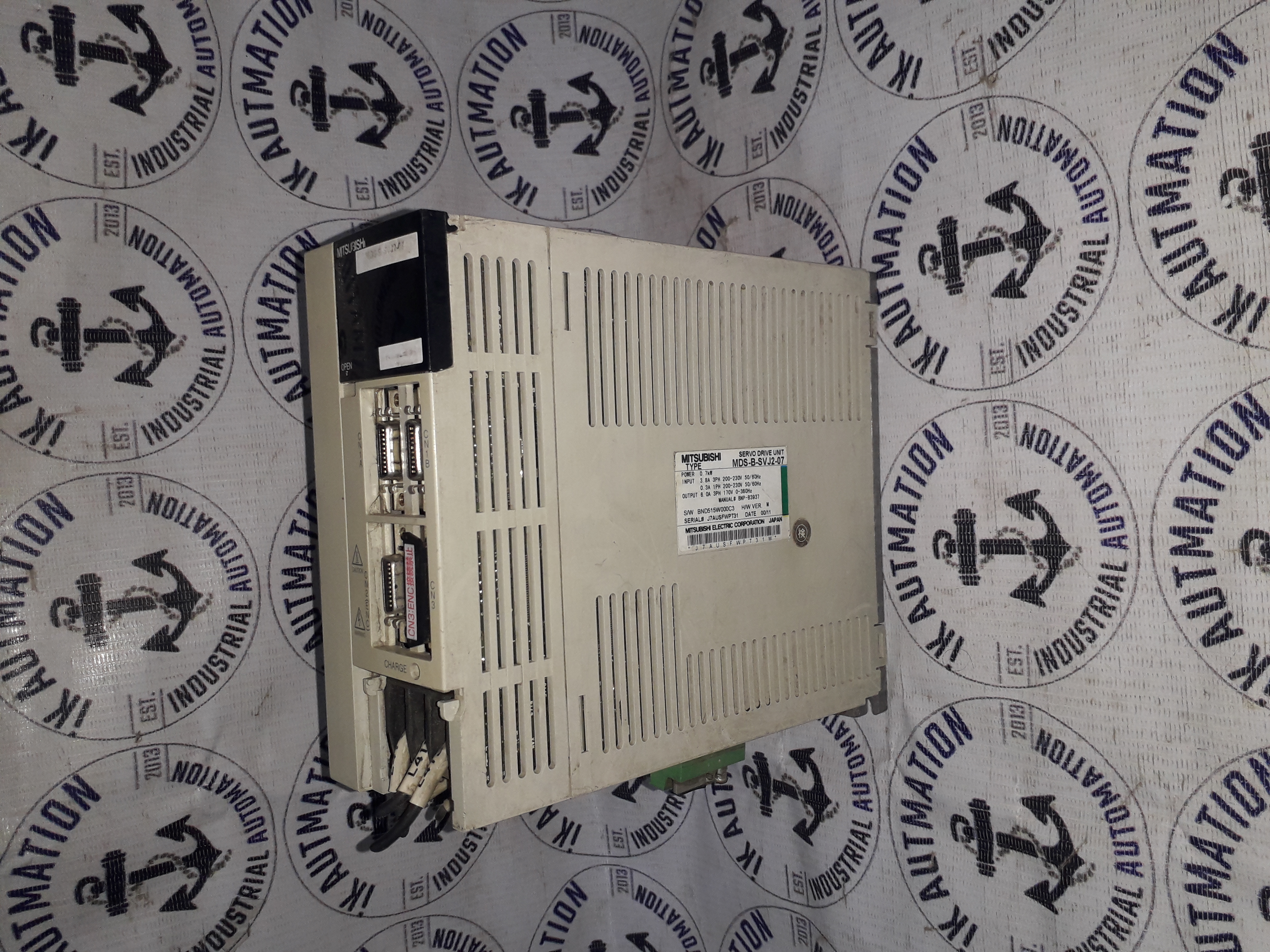 Mitsubishi Mds-b-svj2 10