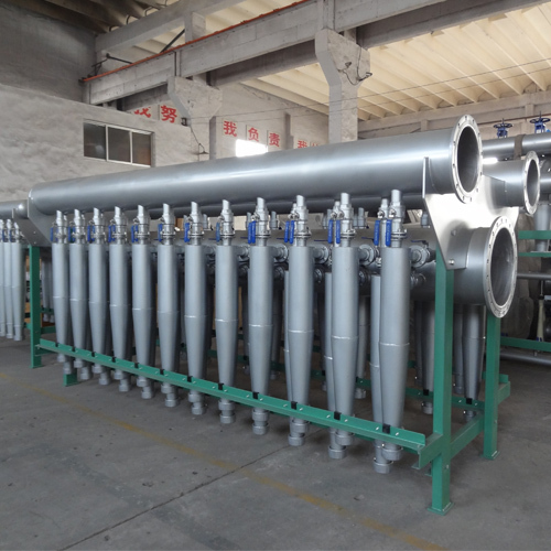 Paper Pulp Light Impurity Low Consistency Cleaner - Stainless Steel, Customizable Dimensions | Centrifugal Action, Durable Design, High Efficiency, Impurity Removal