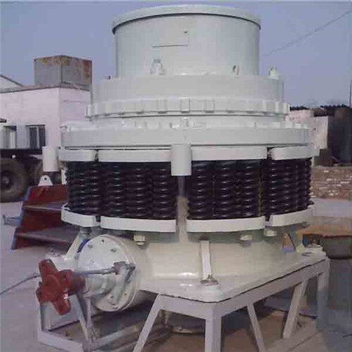 Automatic Stone Processing Machine Spring Cone Crusher