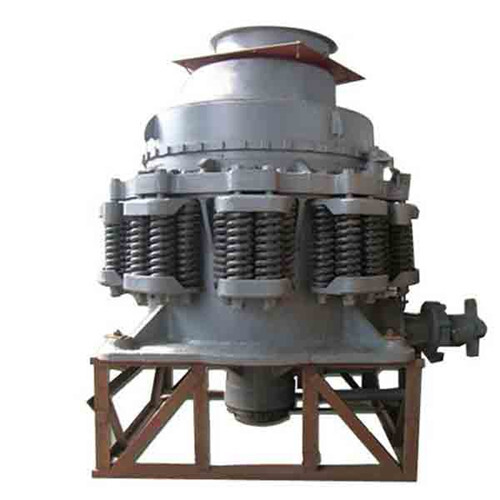 Automatic Stone Processing Machine Spring Cone Crusher