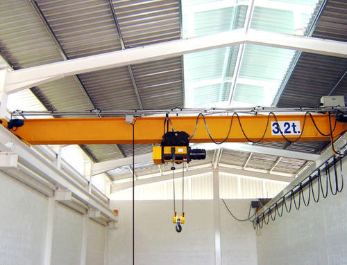 Single Girder Crane By Sunit Concranes Private Limited