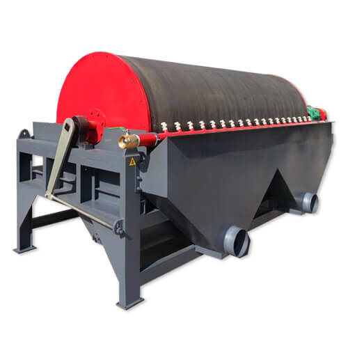 Automatic Mineral Magnetic Separator