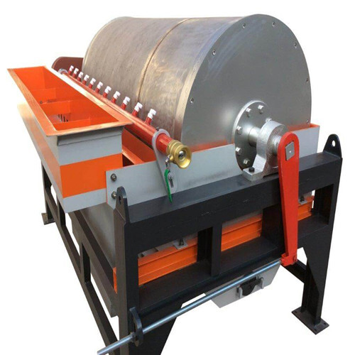 Automatic Mineral Magnetic Separator