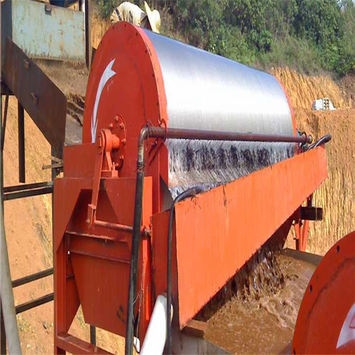 Automatic Mineral Magnetic Separator