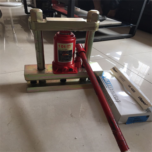 Manual Fastener Clipper Lacer