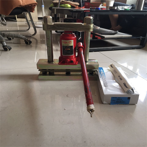 Manual Fastener Clipper Lacer