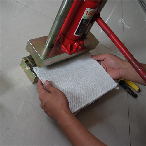 Manual Fastener Clipper Lacer