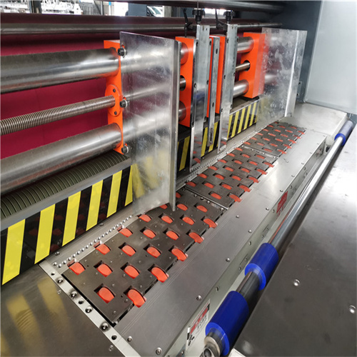 Rotary Die-cutting Machine Grade: Automatic