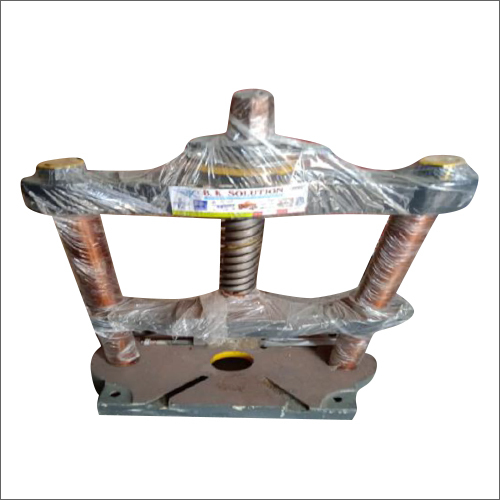 Metal Manual Paper Plate Making Machine