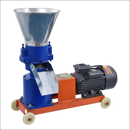 Single Phase Cattle Feed Machine