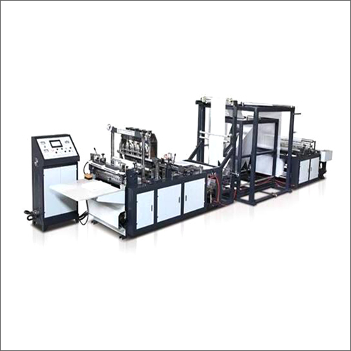 Multi-Function Non Woven Bag Machine