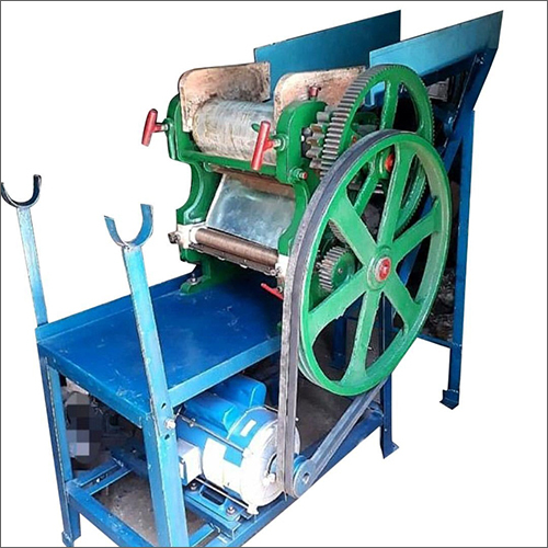 Eco Friendly Chowmein Making Machine