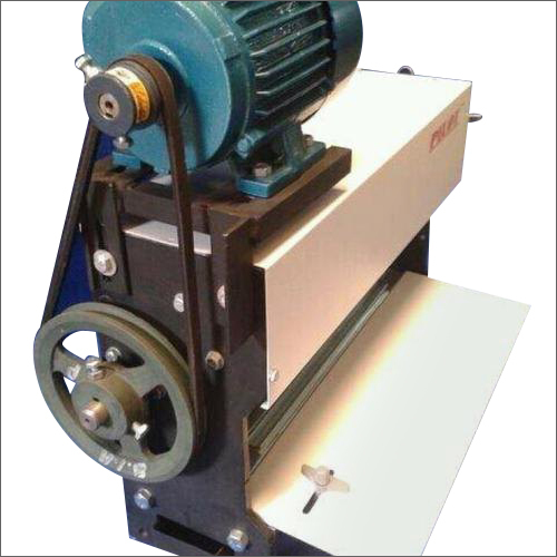 Spiral Binding Machine - Metal, Semi-Automatic Paper Binding Machinery | Human Machine Interface Control, Warranty Included