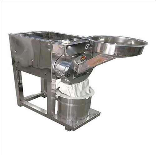 240v Single Phase Automatic Pulverize Masala Grinding Machine