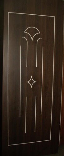 veneer sunmica door