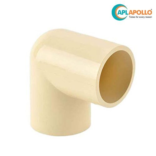 Yellow Cpvc Elbow 90 Degree Sch 40