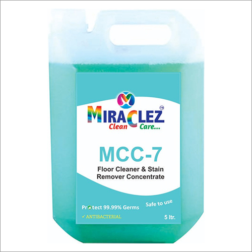 Mcc-7 फ्लोर क्लीनर और स्टेन रिमूवर