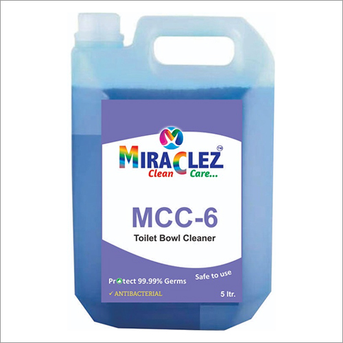 Mcc-6 टॉयलेट बाउल क्लीनर