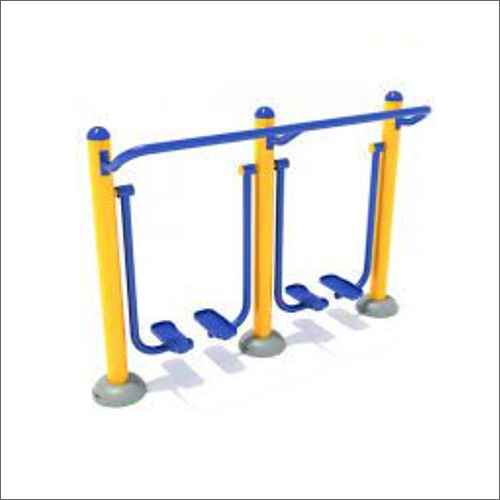 डबल एयर वॉकर मशीन ग्रेड: व्यावसायिक उपयोग