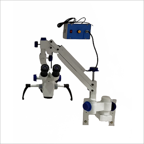 Hair Transplant Wall Mount Microscope Application: Clinical Use
