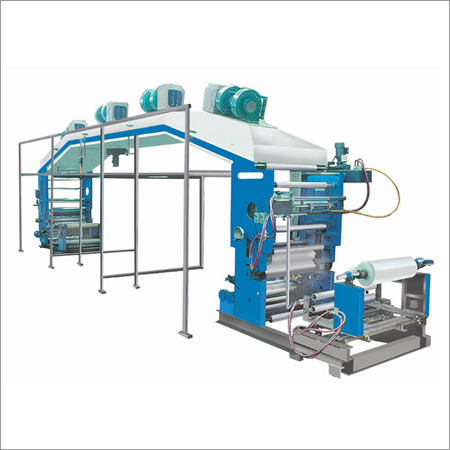 Dry Coating Lamination Machine